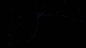 светящийся планктон Мальдивы