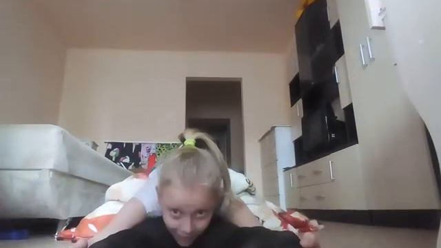 Челендж НЕ СВОИМИ ногами часть 2 смотреть онлайн