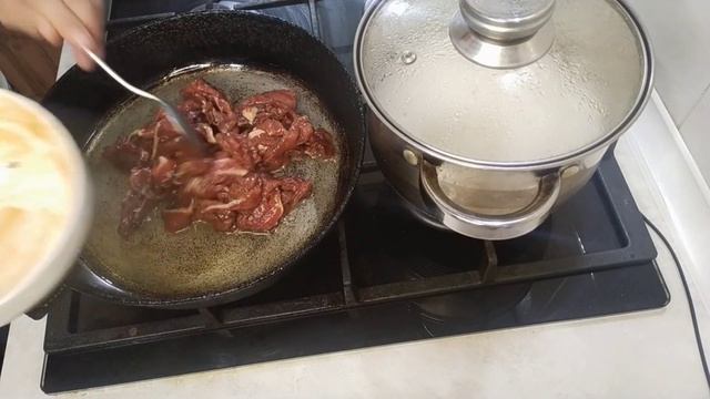 Когда не знаю что готовить, это блюдо меня всегда выручает!