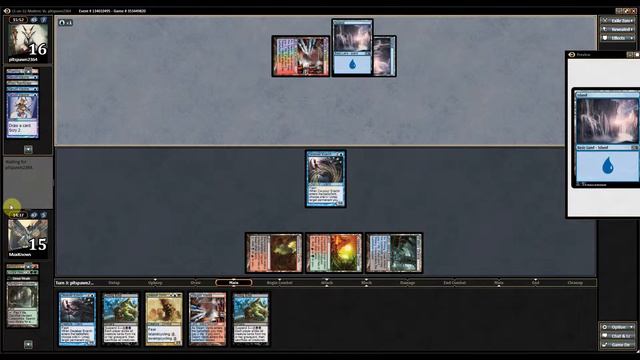 Magic Stronghold: Living End/Splinter Twin - Match 3 Game 2 смотреть онлайн