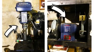 Два СТАНОЧКА КРАТОН