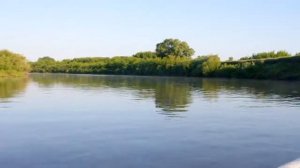 На моторной лодке по Исети