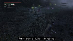 How to Pacifist Bloodborne