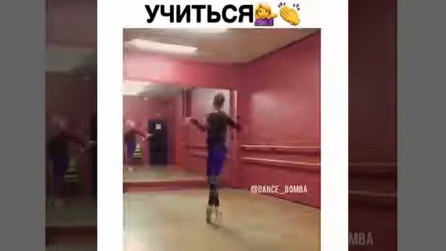 Юная балерина супер танец смотреть онлайн