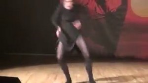 В поиске аплодисментов   исп  Фирсова Екатерина, пост  Реутова Яна