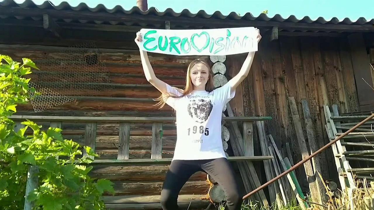 Уже этим вечером смотрите на Первом канале шоу "Евровидение" в уникальном формате