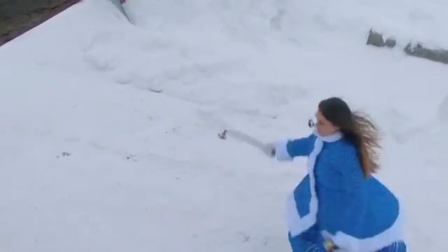 Если девушка казачка. #18 Kazachka_ Master class of Russian beauty on sabers.mp4 смотреть онлайн