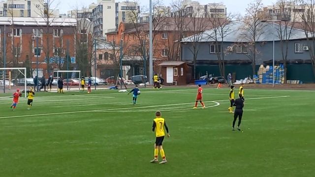 ДЮСШ-15- ФК Подол 2009/0:5/ 1тайм смотреть онлайн