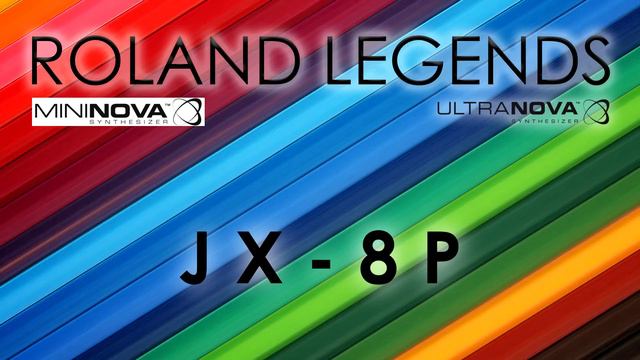 SYNTH LEGENDS SOUND BANK | NOVATION MININOVA & ULTRANOVA смотреть онлайн