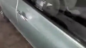 TOYOTA BELTA CAR ID TAG CHASSIS / ENGINE NUMBER LOCATION