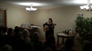 Юлия Зиганшина Романс "В час роковой"