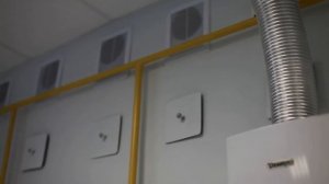 Ликбез ОАО "Нижегородоблгаз": очистной карман и вентиляционный канал