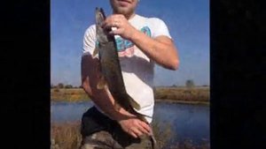 Рыбалка в Луховицком районе.