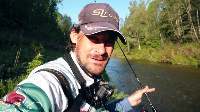 Где найти голавля в июне, какие приманки применять. Открытие рыболовного сезона 2023 [Пора ловить] смотреть онлайн