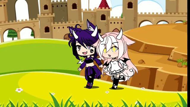 ~Стоп гаче сраче~ ну а остальное покинуло чат этот ролик о том что новенькие гачеры становятся теми смотреть онлайн