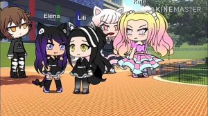 мини фильм Гаче Лайф "Немая"