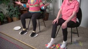 Exercise with Mary: Knee Exercises