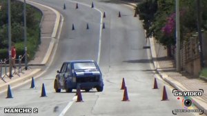 15° Slalom Città Internazionale dei Marmi Custonaci | Giuseppe Calandrino | Fiat 126