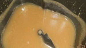 Сгущенка в хлебопечке