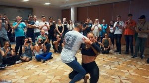 Sergio & Beige [Wild Thoughts] @ 4th Vilnius Bachata Fest