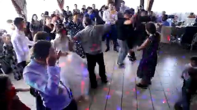 Цыганская свадьба Брянск Богдан и Екатерина 4 августа 2022 Кафе Канарас смотреть онлайн