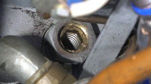 Самодельный компрессор на базе головки С412М