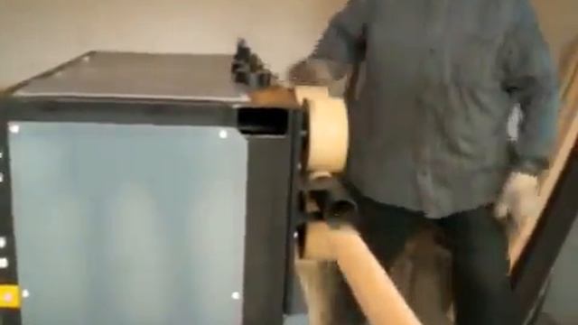 Круглопалочный станок 3 в 1 Станки для производства черенков смотреть онлайн