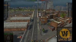 Zoom (Командирская камера) для World of Tanks