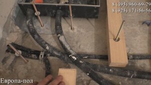 ЛАГИ ДЛЯ ПОЛА! Подробный монтаж! РЕГУЛИРУЕМЫЕ ПОЛЫ+НА ЛАГАХ!