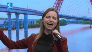 ПРЕМЬЕРА? ПЕСНЯ «РОССИЯ» МАРГАРИТА ЛИСОВИНА (муз. В.Таран , слов. Е.Лагоднюк