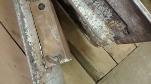 Универсальный отвал для минипогрузчика.