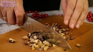 Кутья на Рождество. Рождественская кутья самая вкусная.