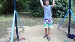 ТОП 7 | ЖЕСТКИЕ ПАДЕНИЯ С ТУРНИКА | WORKOUT FAIL