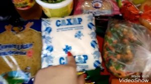 Покупки продуктов и цены на продукты в Луганске