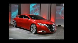 2007 Suzuki Kizashi 2 Concept