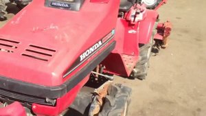 Honda Mighty 13