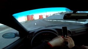 Дрифт без ручника