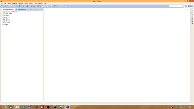 Java Tutorial: How to code a Minecraft Kit Server #1 "Setting Up" смотреть онлайн
