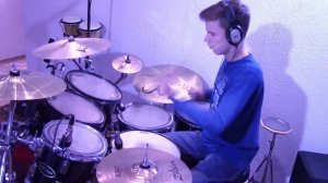 New Divide - Drum Cover - Linkin Park