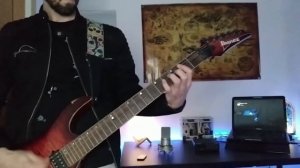 🎮🎸HOLLOW KNIGHT DIRTMOUTH GUITAR ROCK VERSION🎸🎮