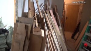 Вынос и вывоз мусора после ремонта квартиры.