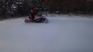 Sharmax SHP - 680 и ТАЙГА ВАРЯГ 500 Сравнение снегоходов.