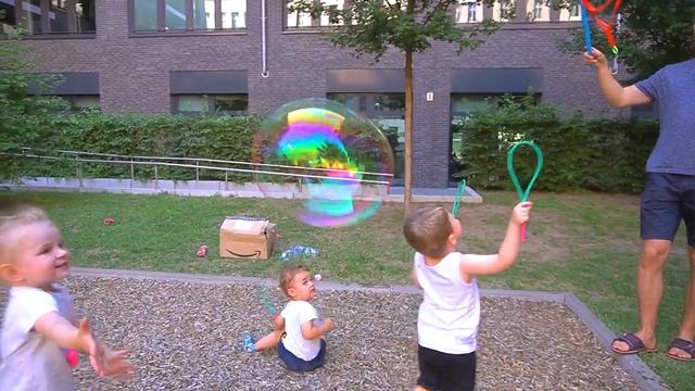 ?Amele Bee ?День Рождение Амели 3 года смотреть онлайн