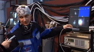 Новая технология сварки на НВ АЭС-2
