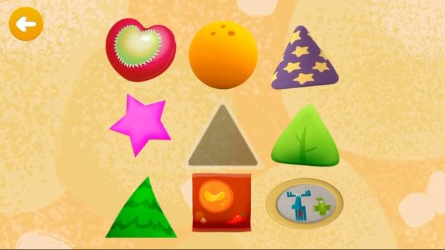 Учим фигуру | ТРЕУГОЛЬНИК и ЦВЕТА | Мимишки | ОБРАЗОВАНИЕ смотреть онлайн