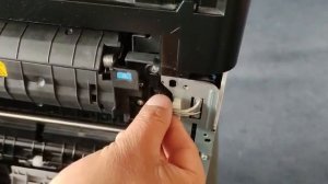 Cambiar fusor Kyocera Ecosys M5526cdw, M5521cdn, P5021cdn