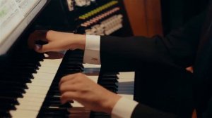 Cesar Franck   " Piece Heroїque " (organ - Viktor Billa)