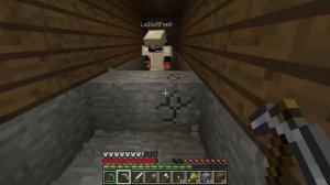 Тоннель В АД! #8 ХАРДКОР! Minecraft (Канал Мистик и Лаггер)