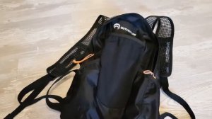 Outventure new tech _ велосипедный рюкзак _ походный рюкзак _ штурмовой рюкзак