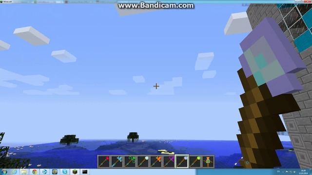 Обзор модов part 1 (Посохи!) смотреть онлайн